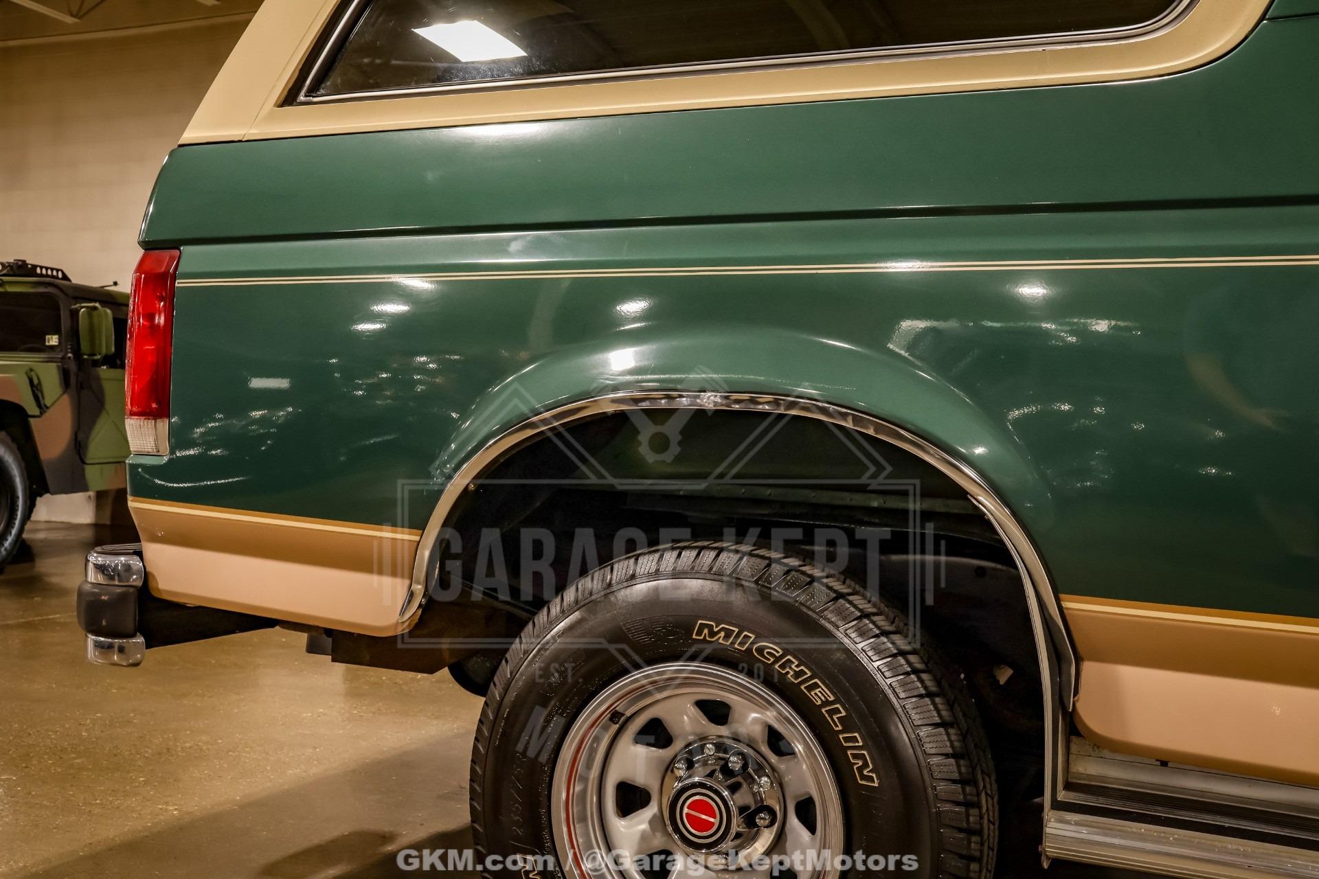1988 Ford Bronco Eddie Bauer