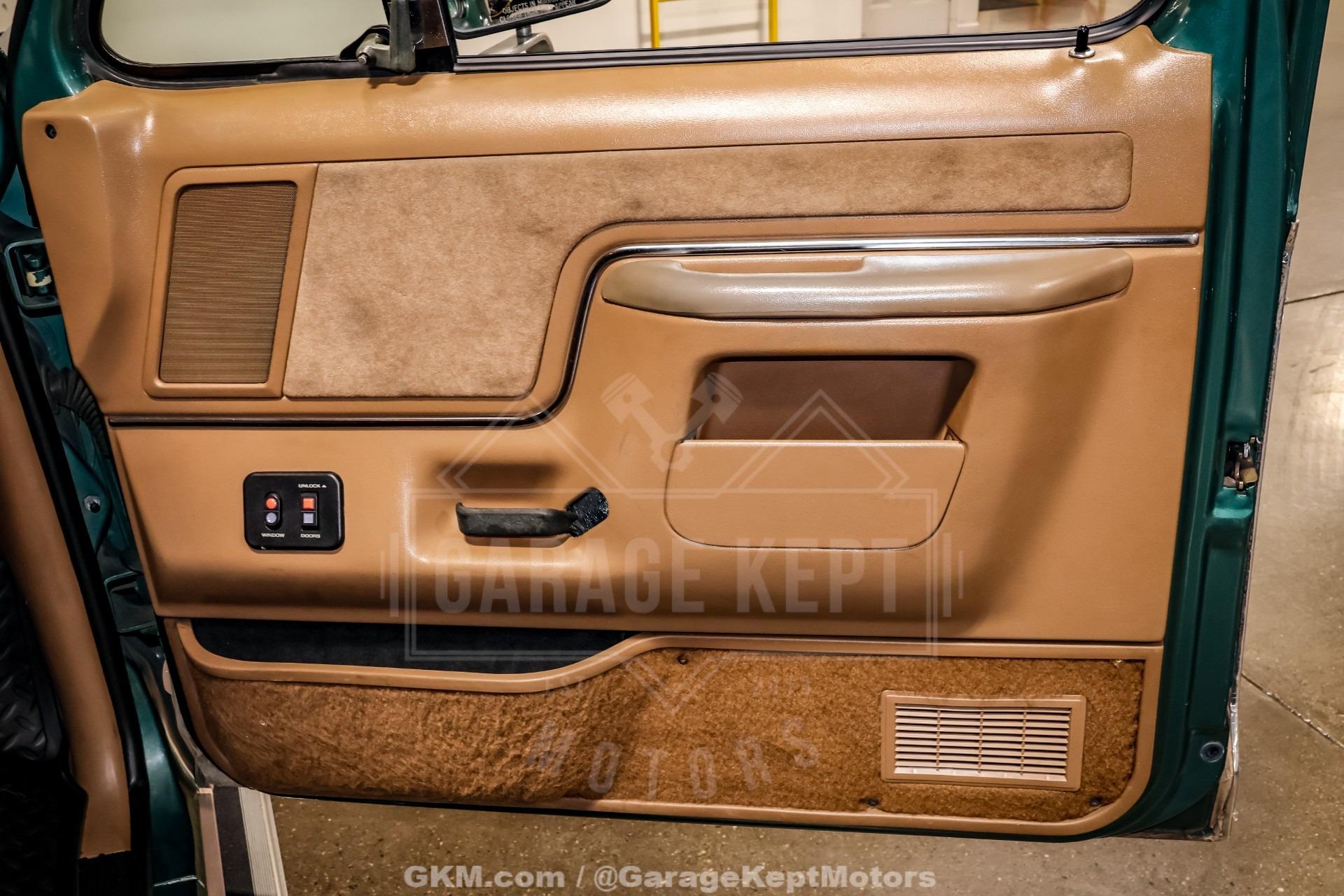 1988 Ford Bronco Eddie Bauer