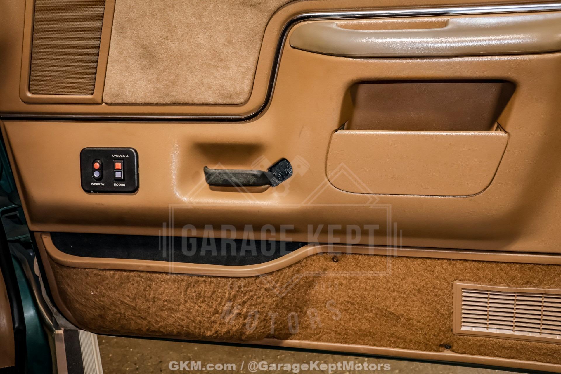 1988 Ford Bronco Eddie Bauer