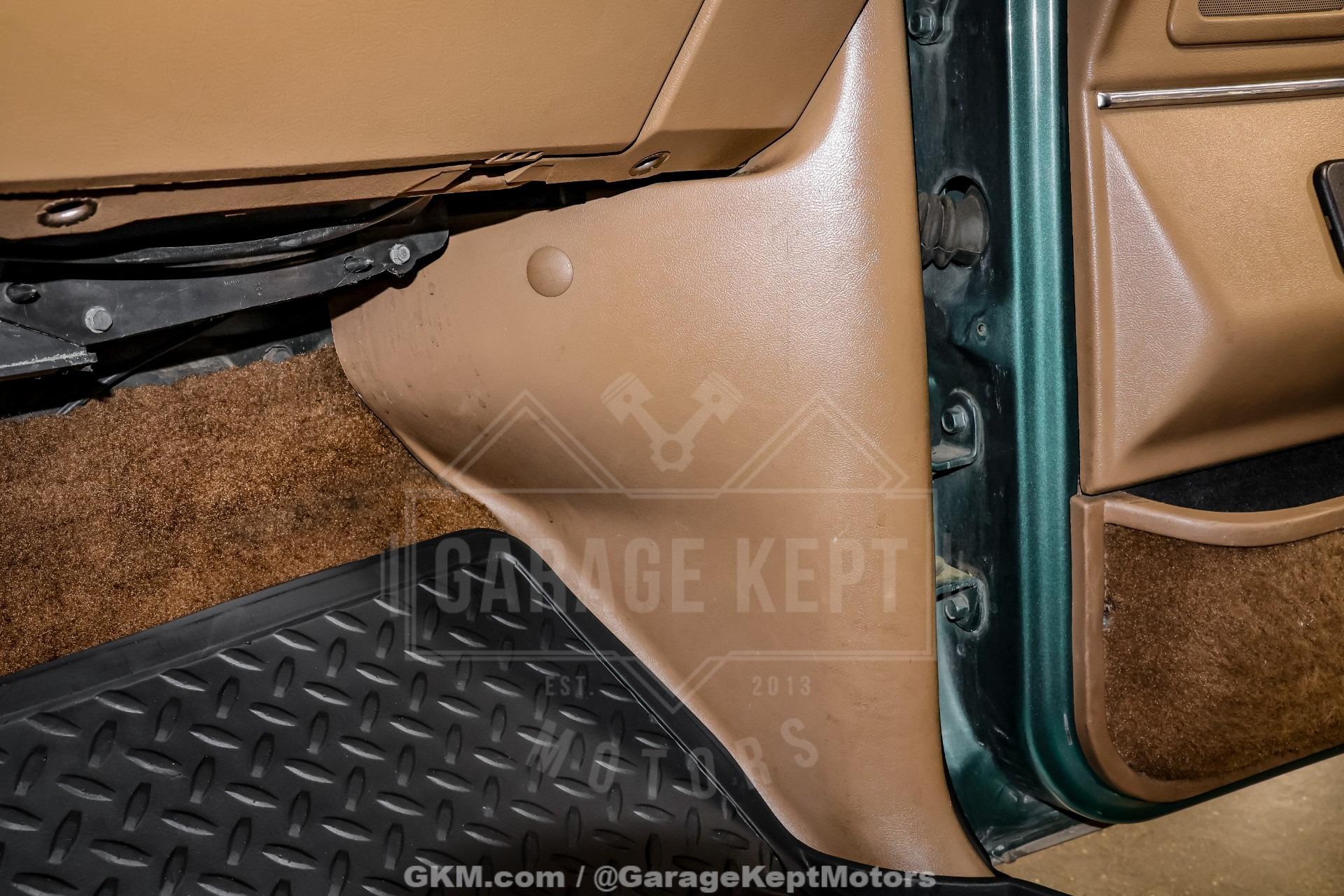 1988 Ford Bronco Eddie Bauer