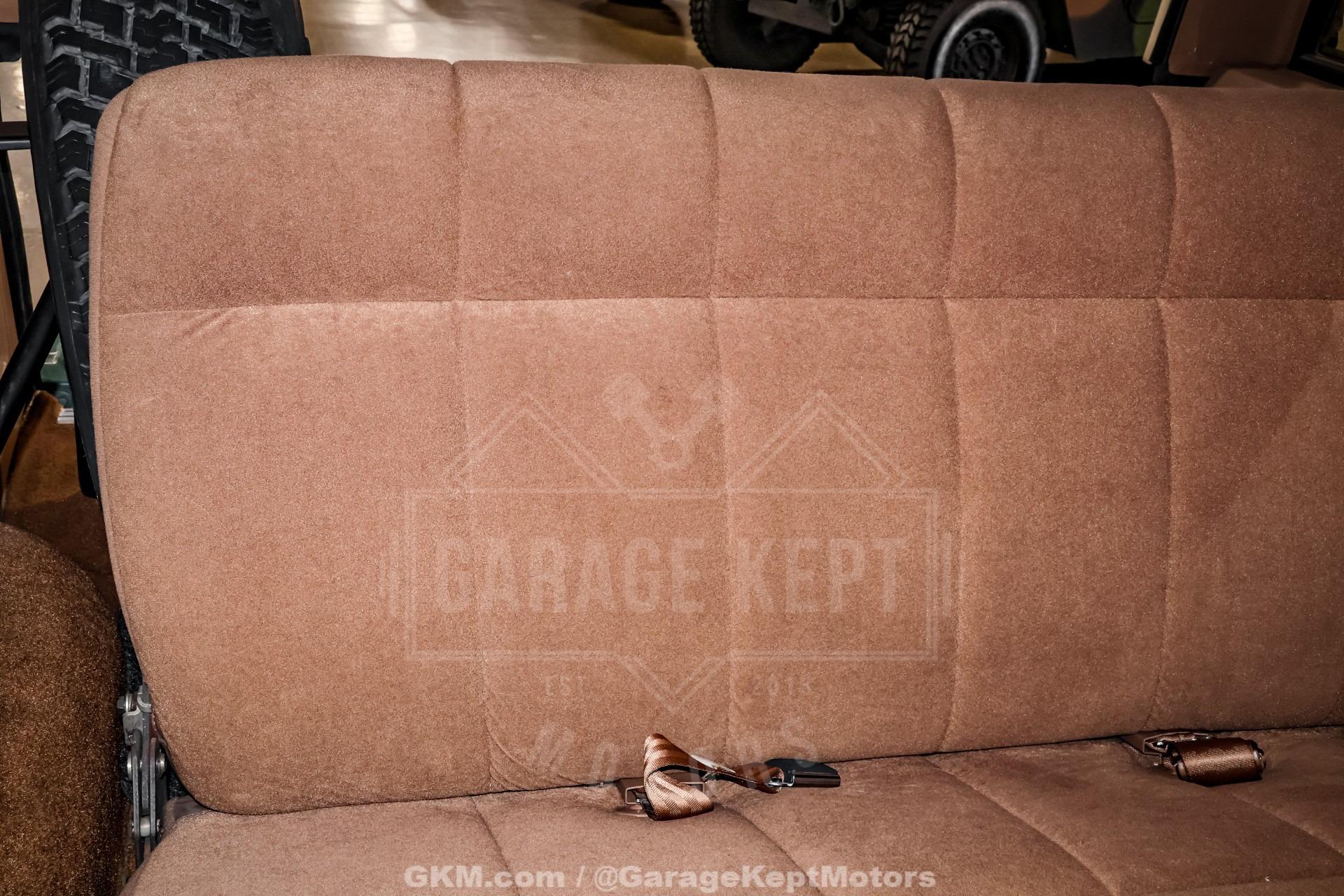 1988 Ford Bronco Eddie Bauer