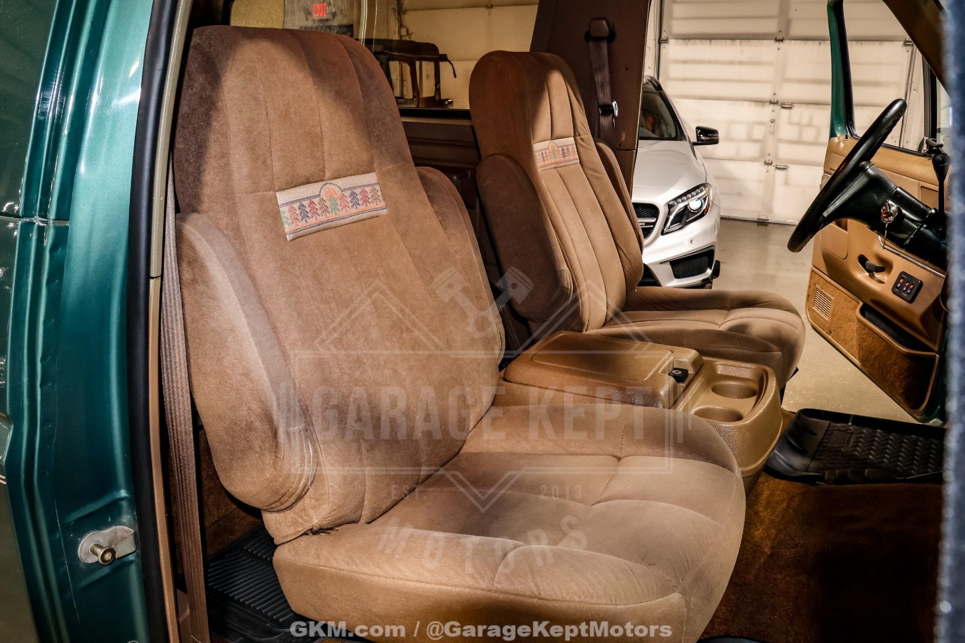 1988 Ford Bronco Eddie Bauer