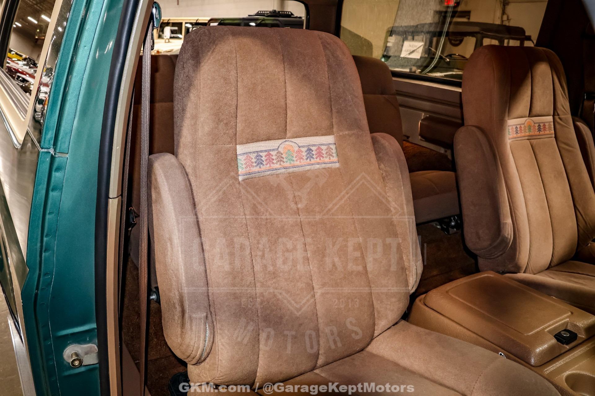 1988 Ford Bronco Eddie Bauer