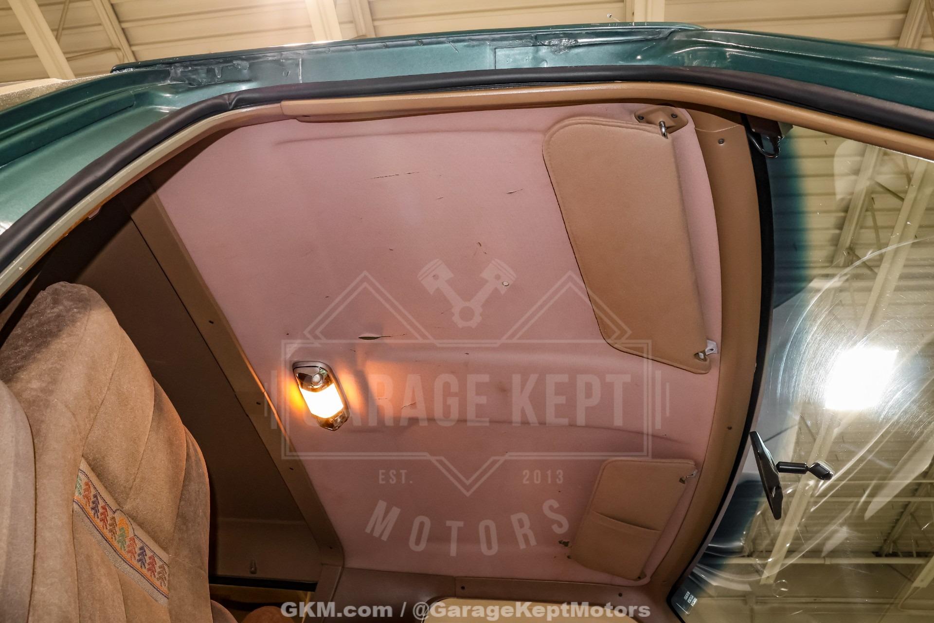 1988 Ford Bronco Eddie Bauer