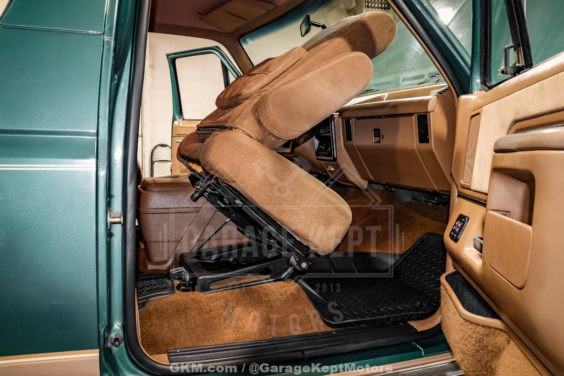 1988 Ford Bronco Eddie Bauer
