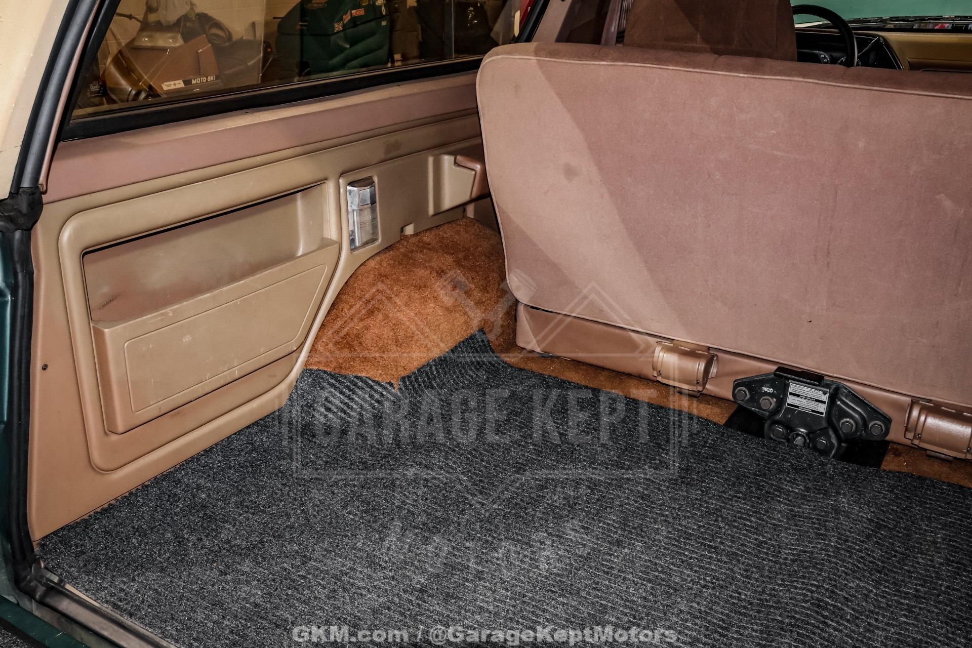 1988 Ford Bronco Eddie Bauer