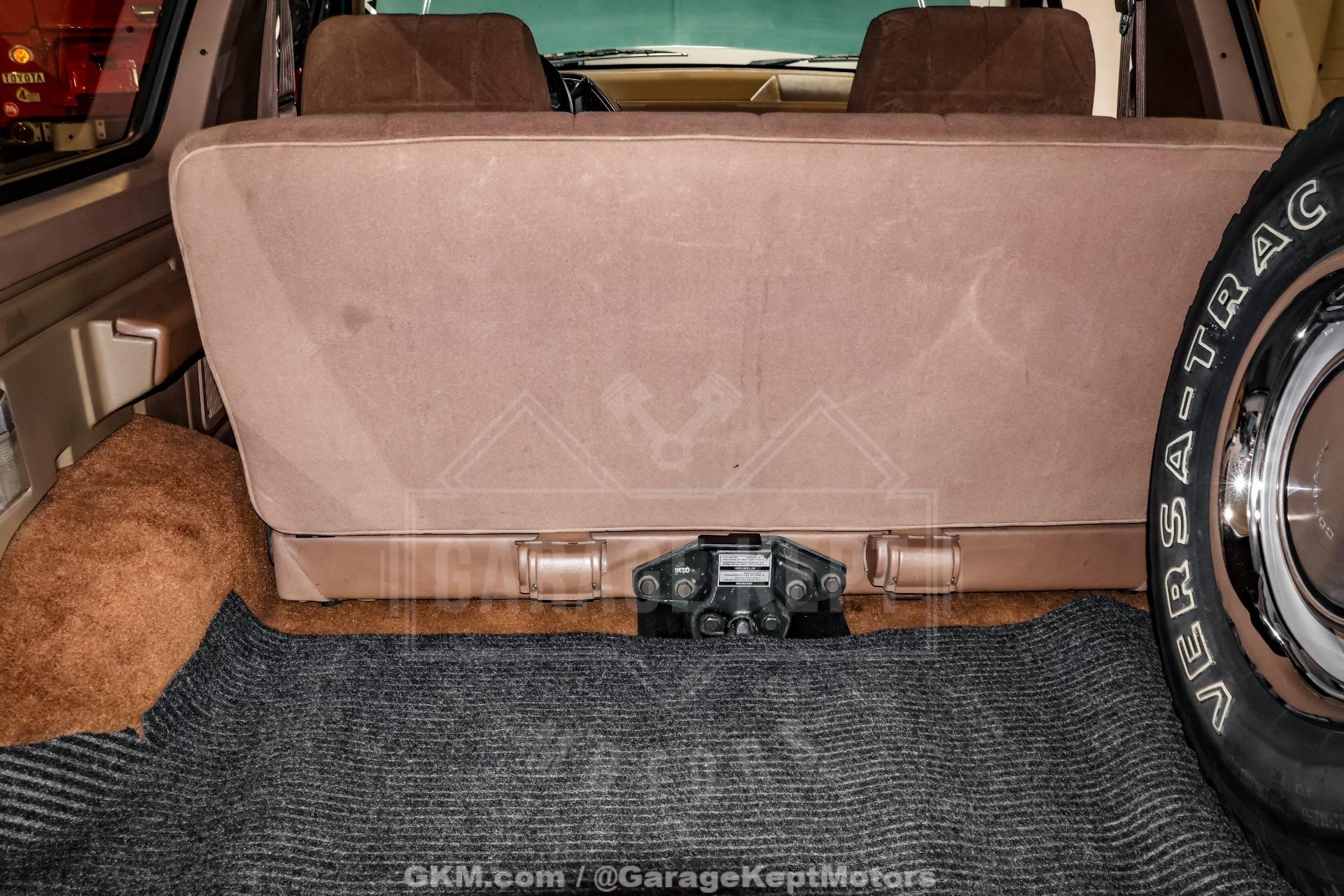 1988 Ford Bronco Eddie Bauer