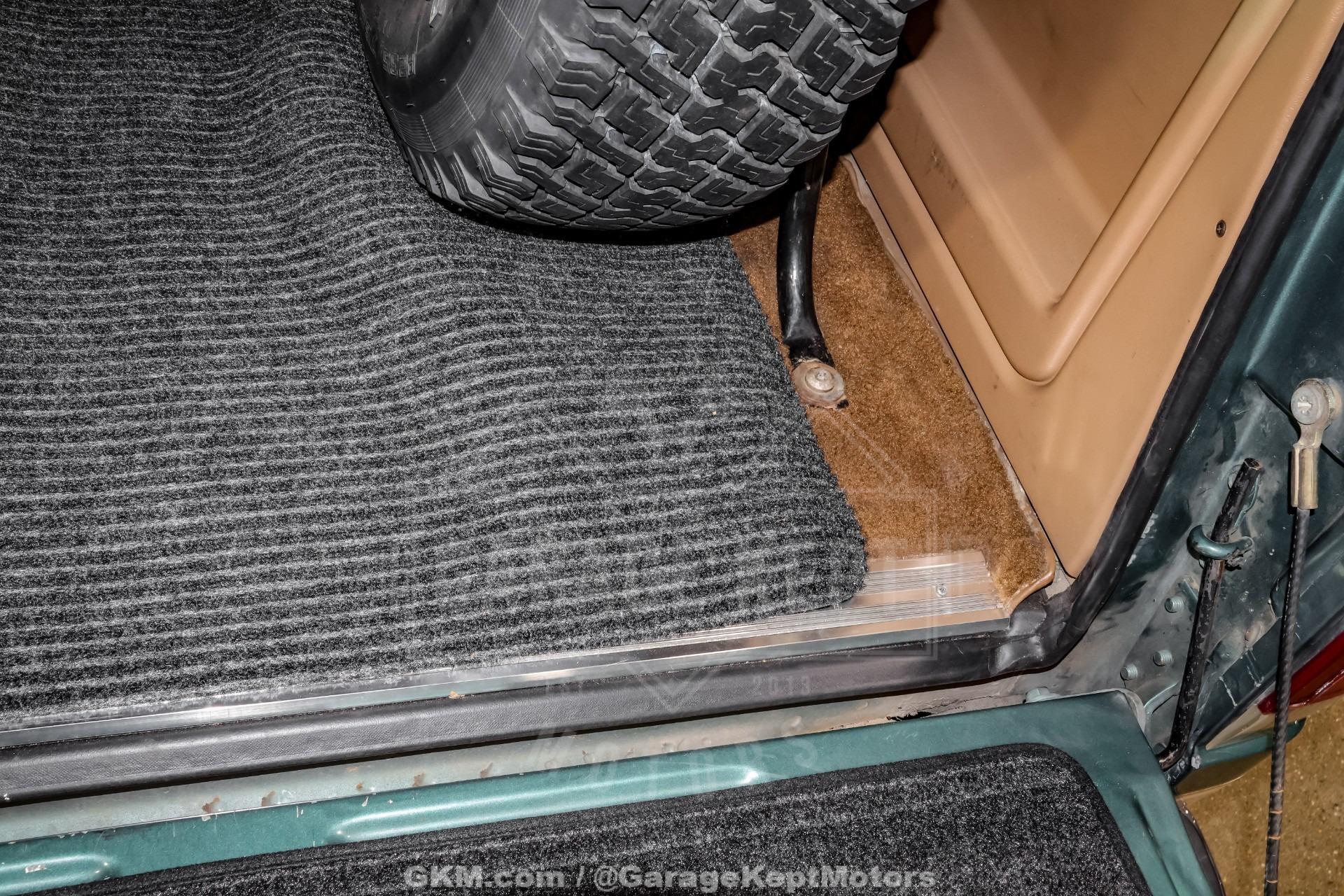1988 Ford Bronco Eddie Bauer