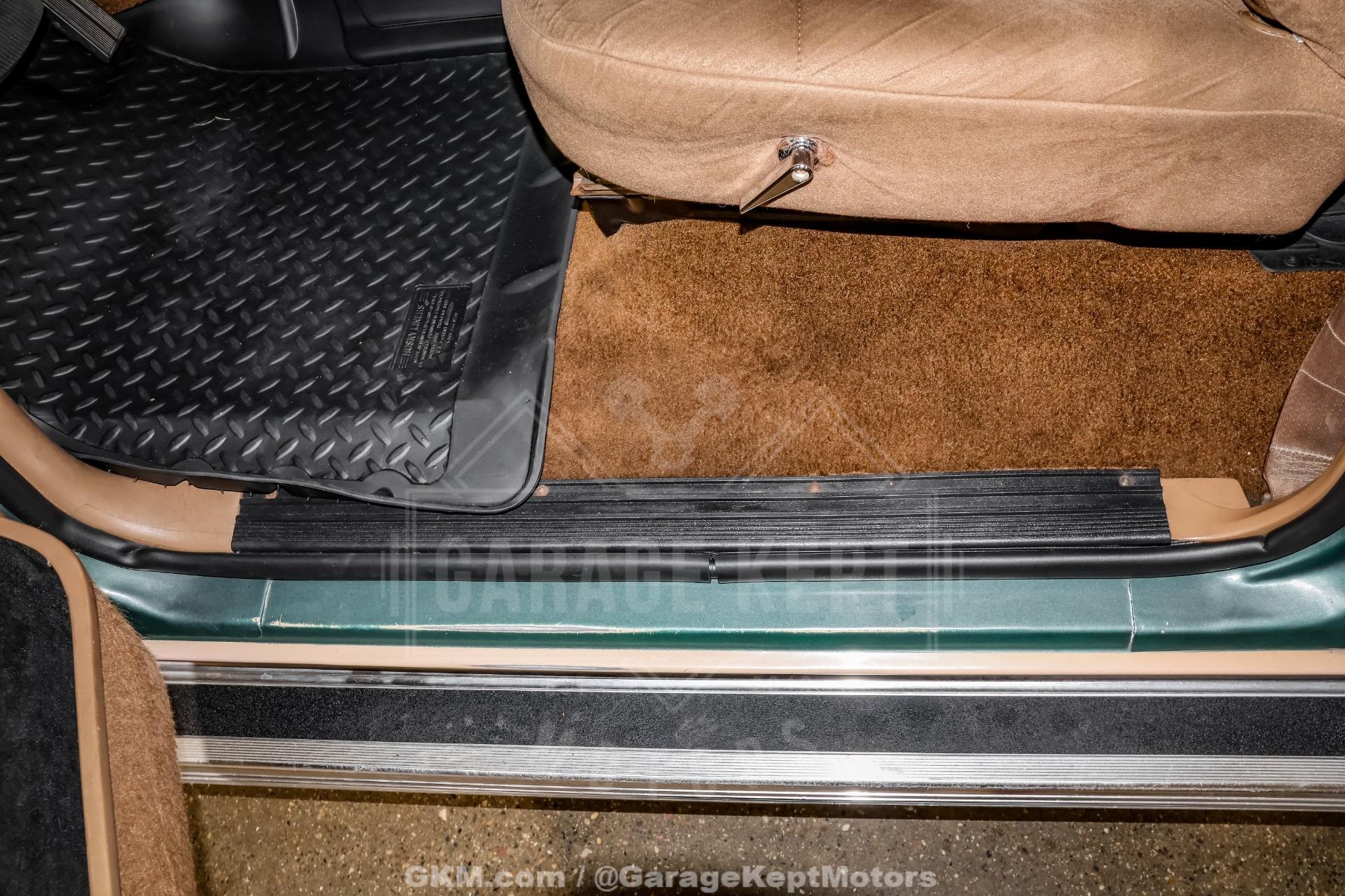 1988 Ford Bronco Eddie Bauer