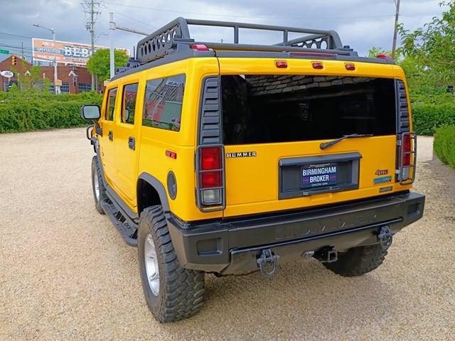 2005 HUMMER H2