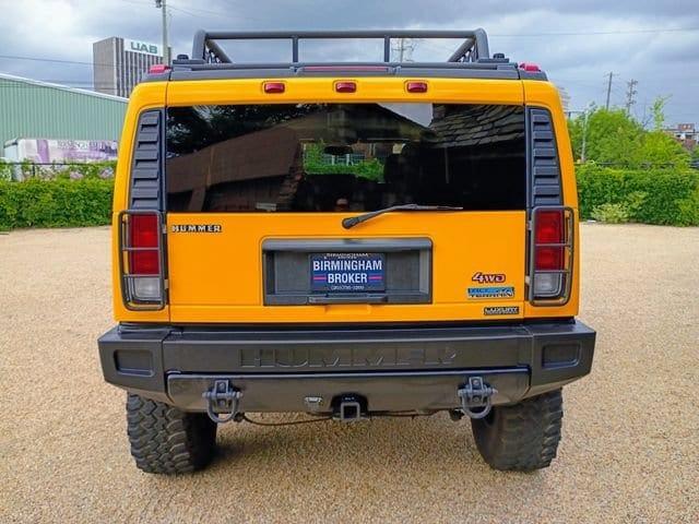 2005 HUMMER H2