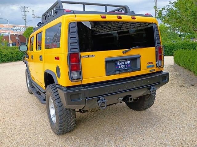 2005 HUMMER H2