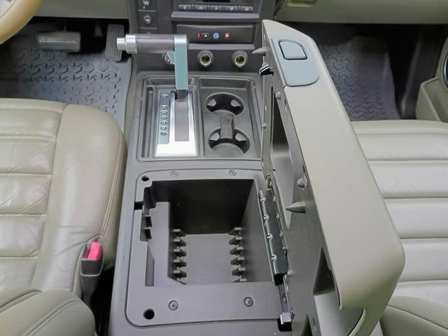 2005 HUMMER H2