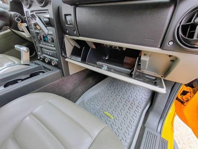 2005 HUMMER H2