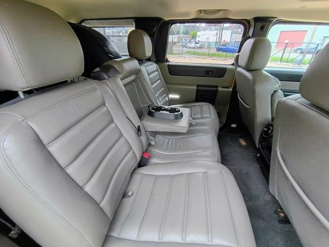 2005 HUMMER H2
