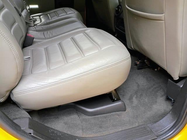 2005 HUMMER H2
