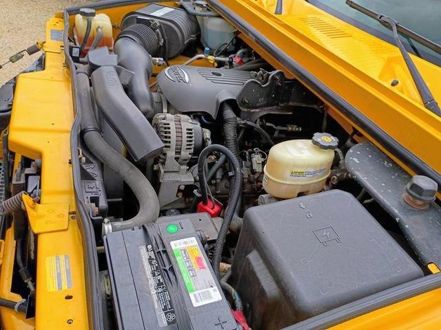 2005 HUMMER H2