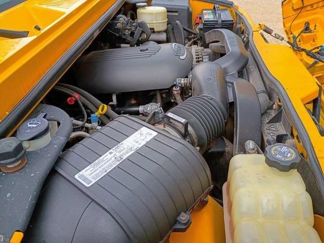 2005 HUMMER H2