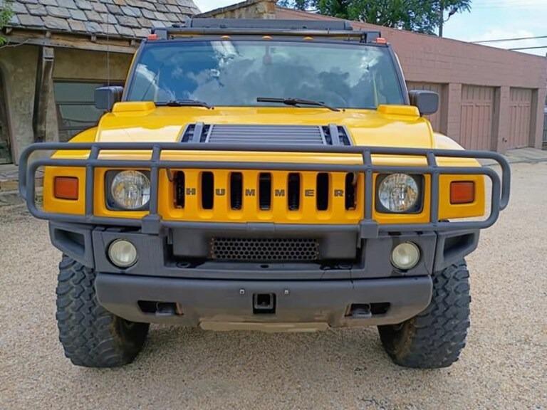 2005 HUMMER H2