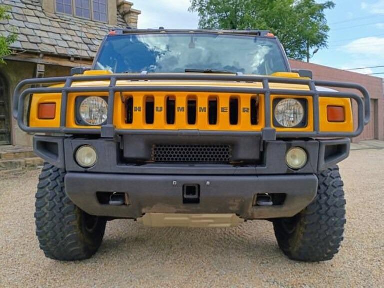 2005 HUMMER H2