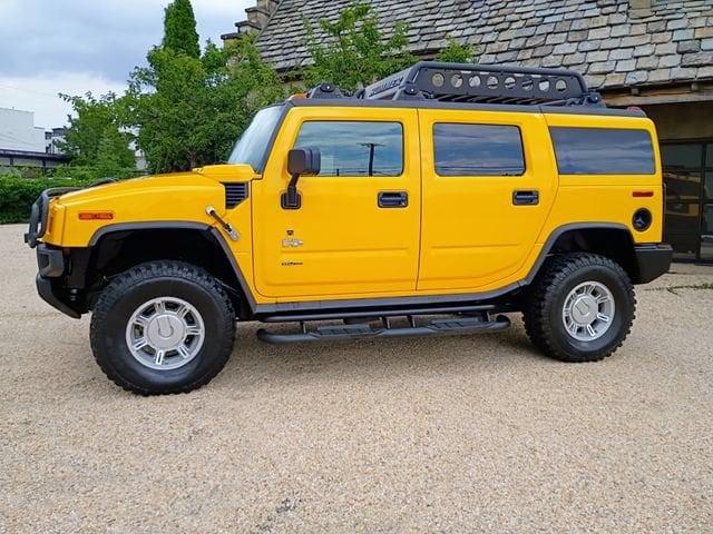 2005 HUMMER H2