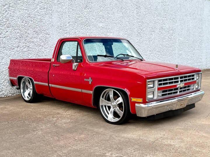  Chevrolet C-Series