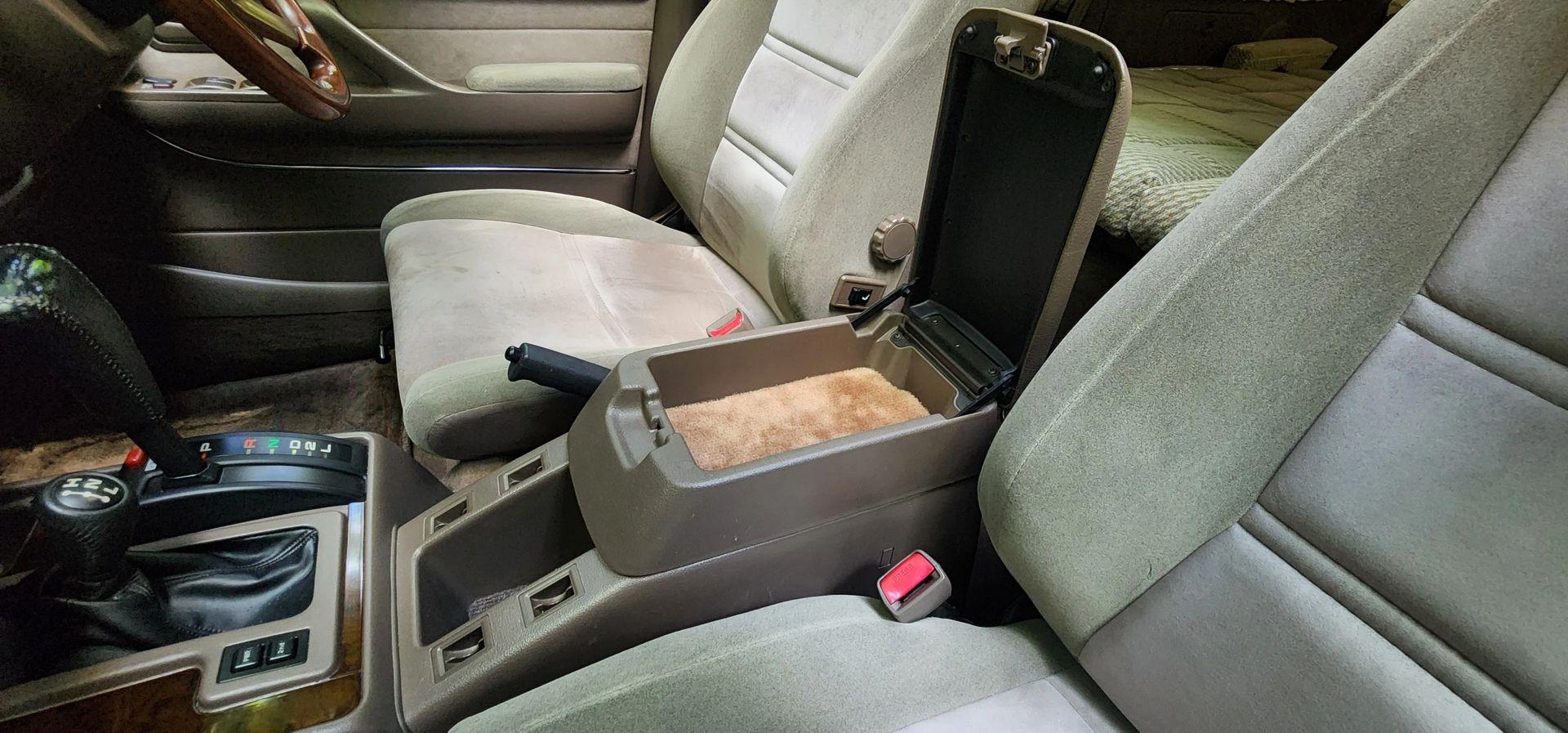 1995 Toyota Land Cruiser HDJ81