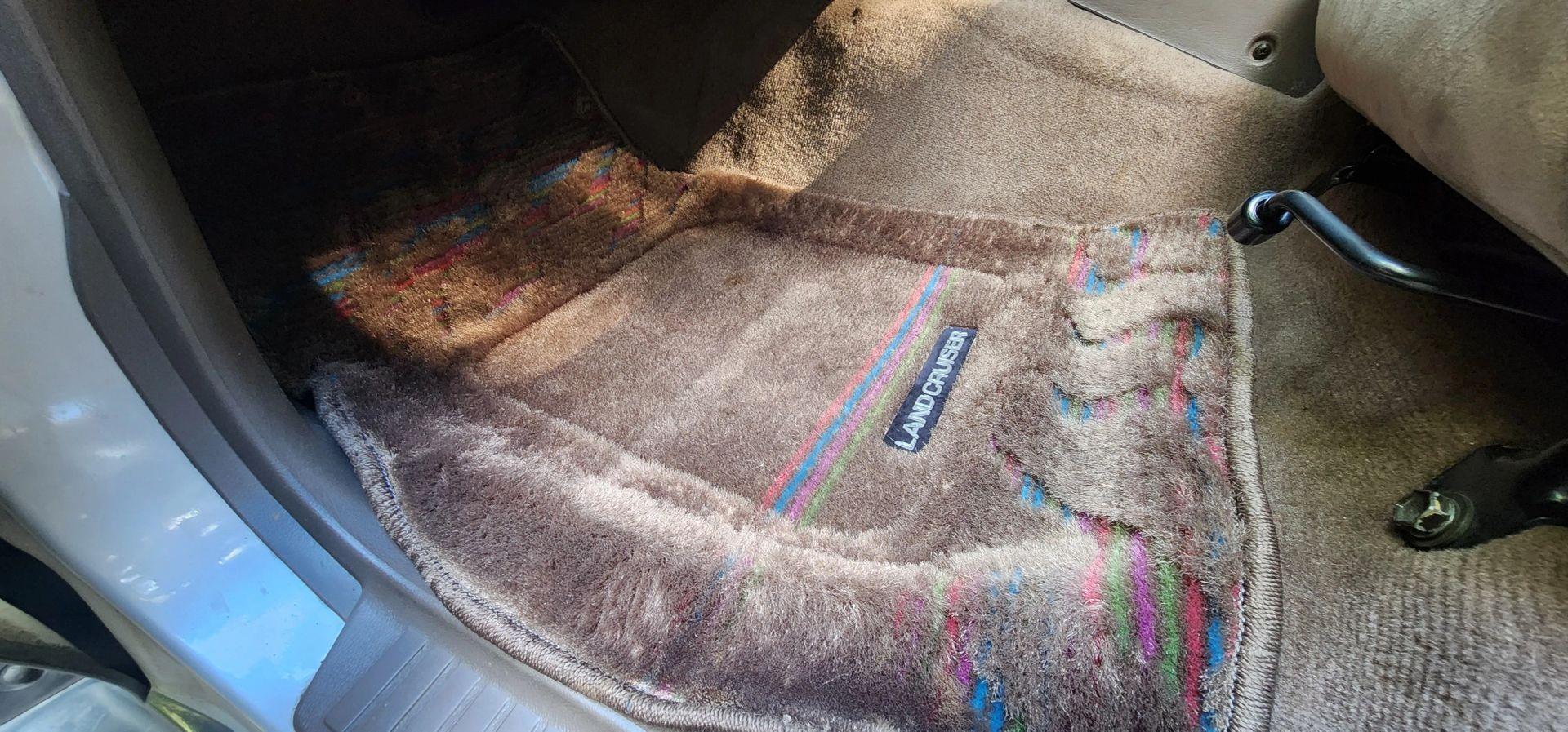 1995 Toyota Land Cruiser HDJ81