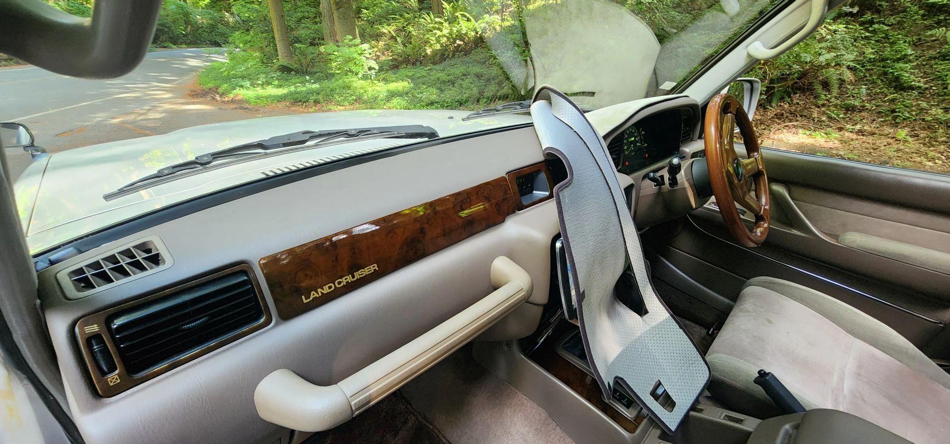 1995 Toyota Land Cruiser HDJ81