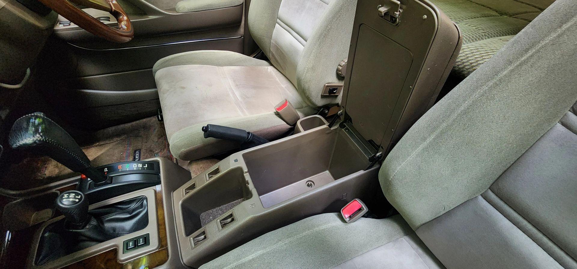 1995 Toyota Land Cruiser HDJ81