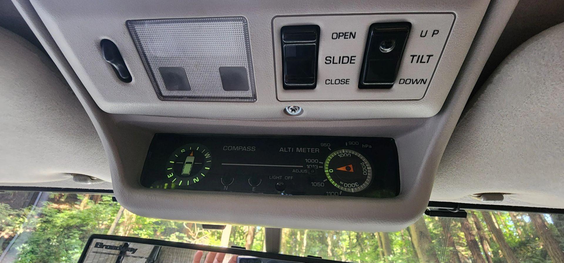 1995 Toyota Land Cruiser HDJ81