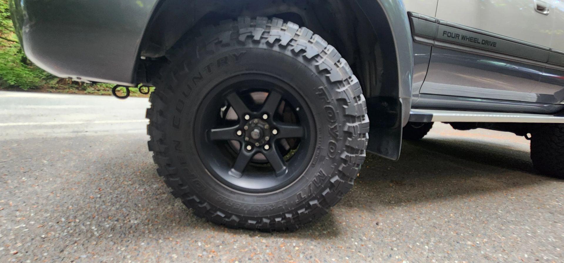 1995 Toyota Land Cruiser HDJ81