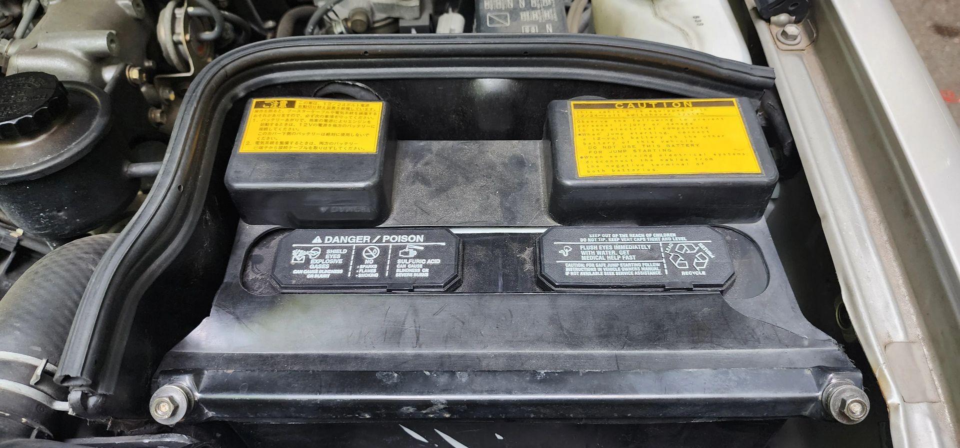 1995 Toyota Land Cruiser HDJ81