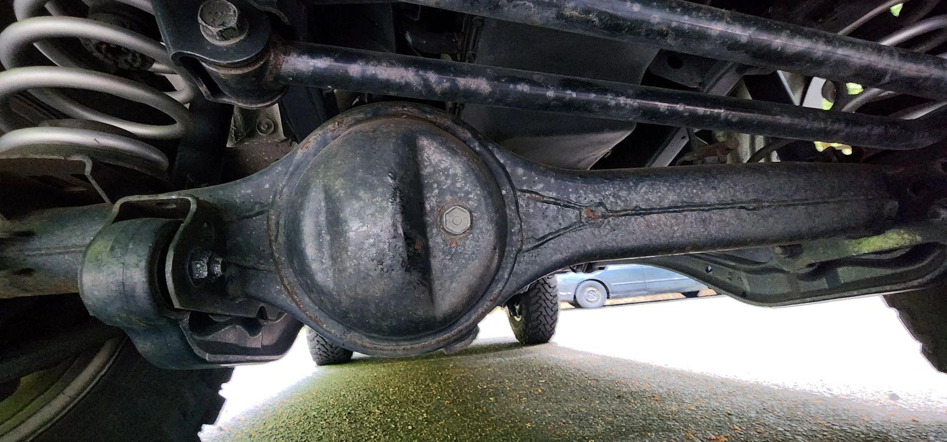 1995 Toyota Land Cruiser HDJ81