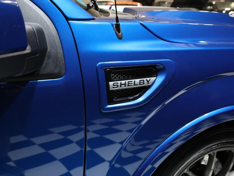 2018 Ford F-150 Shelby Super Snake