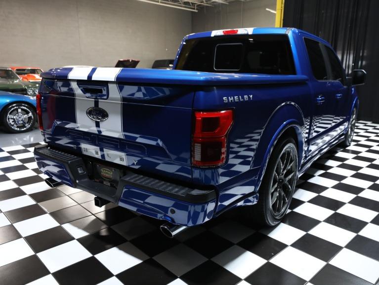 2018 Ford F-150 Shelby Super Snake