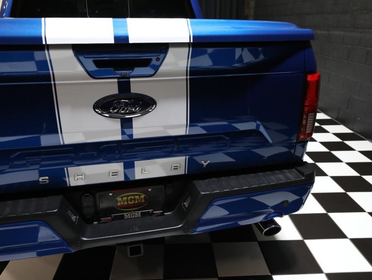2018 Ford F-150 Shelby Super Snake