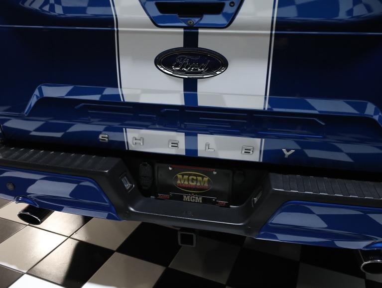 2018 Ford F-150 Shelby Super Snake