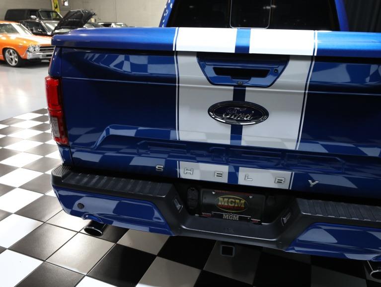 2018 Ford F-150 Shelby Super Snake