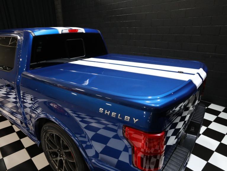 2018 Ford F-150 Shelby Super Snake
