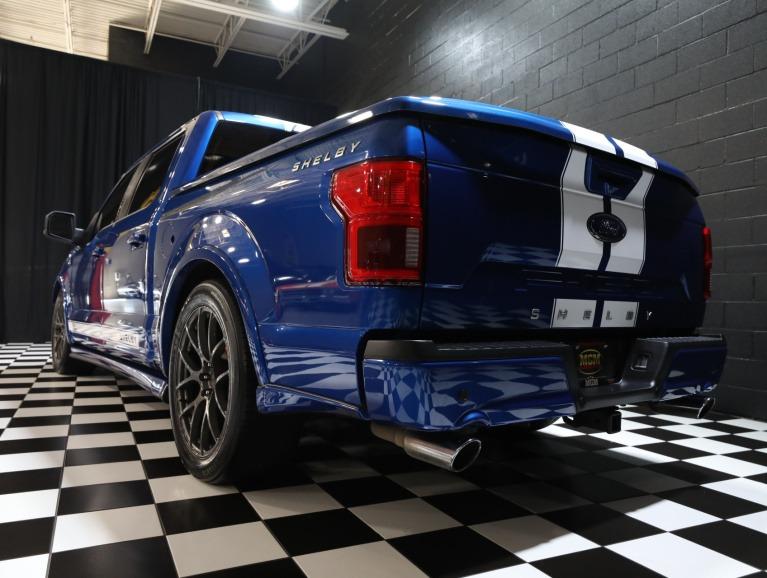 2018 Ford F-150 Shelby Super Snake - 3