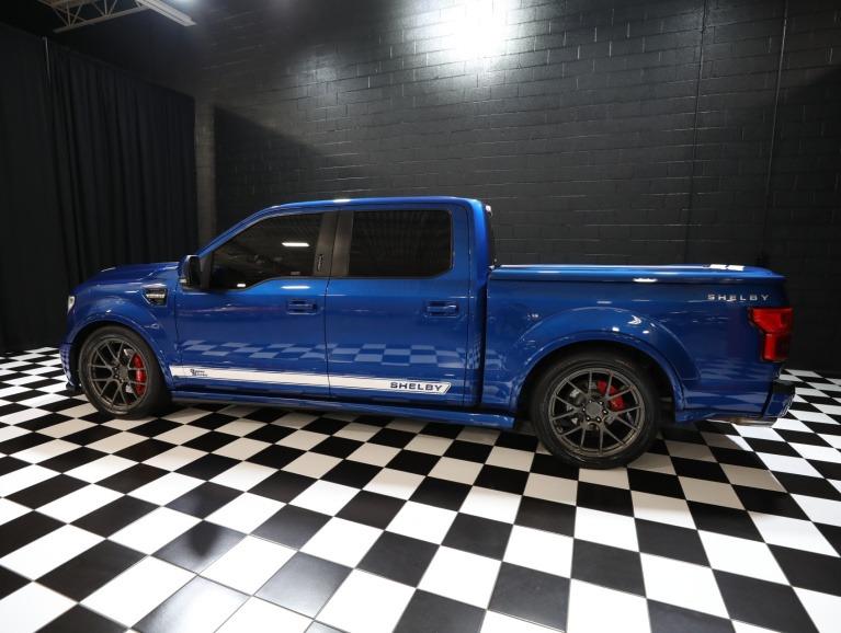 2018 Ford F-150 Shelby Super Snake