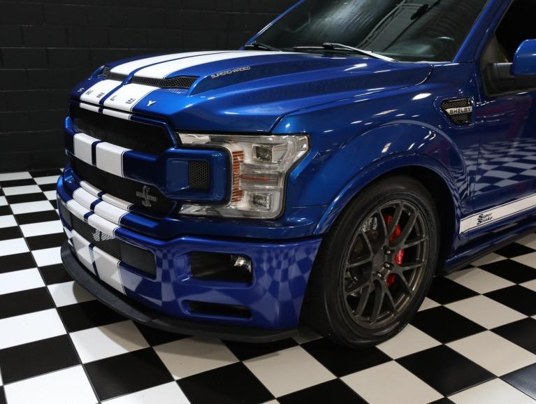 2018 Ford F-150 Shelby Super Snake - 4