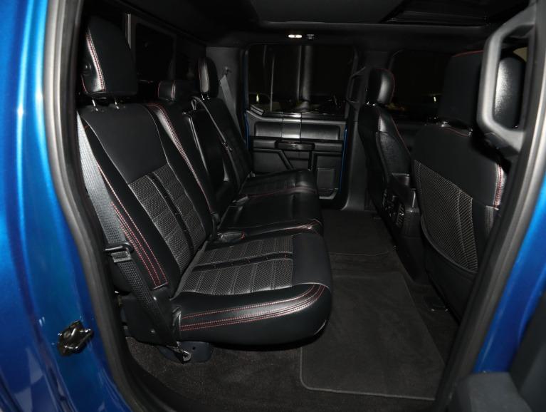2018 Ford F-150 Shelby Super Snake