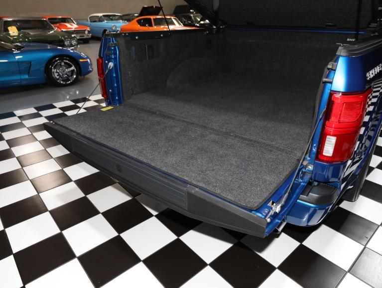2018 Ford F-150 Shelby Super Snake