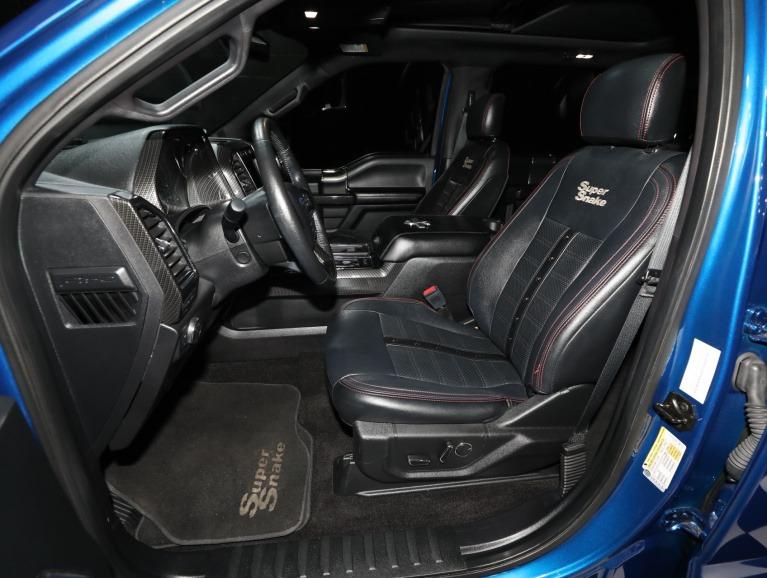 2018 Ford F-150 Shelby Super Snake