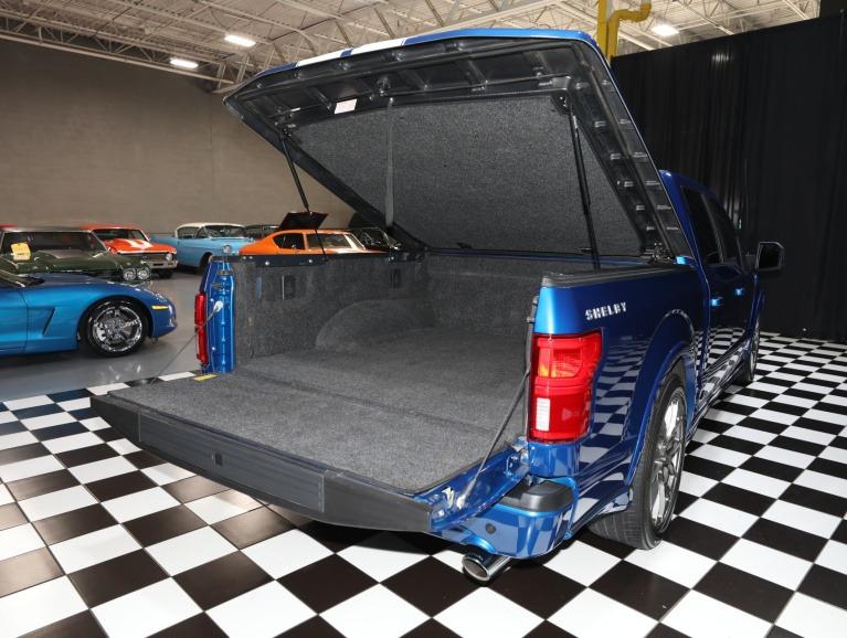 2018 Ford F-150 Shelby Super Snake