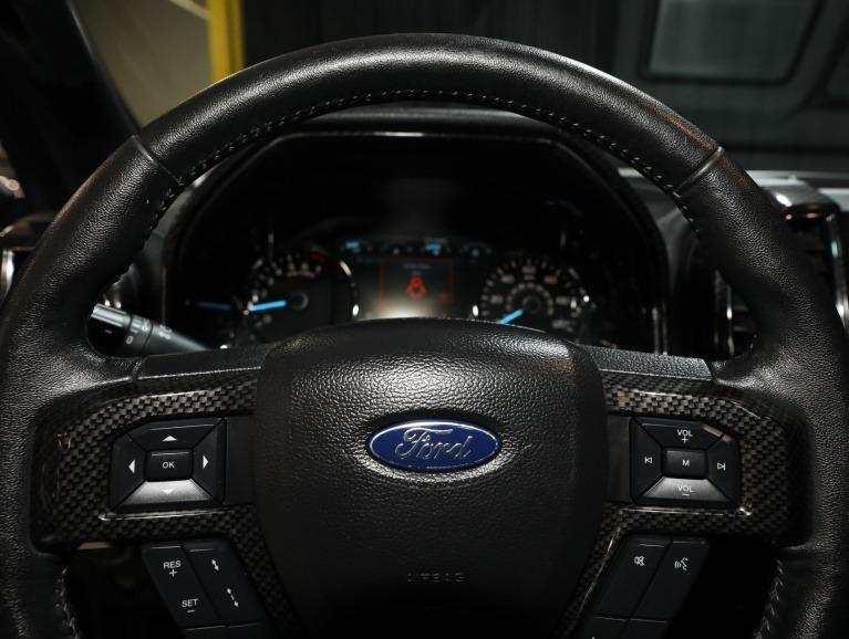 2018 Ford F-150 Shelby Super Snake