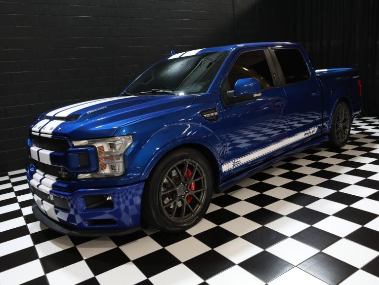 2018 Ford F-150 Shelby Super Snake