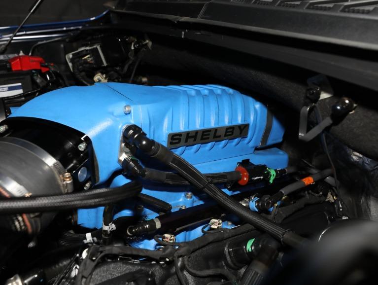 2018 Ford F-150 Shelby Super Snake